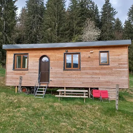 Tiny House A La Ferme Sur Le Vercors * Méaudre