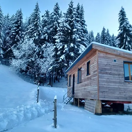 Tiny House A La Ferme Sur Le Vercors * Méaudre