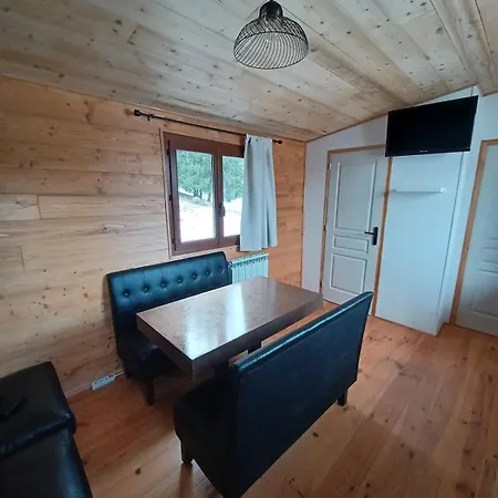 Tiny House A La Ferme Sur Le Vercors *