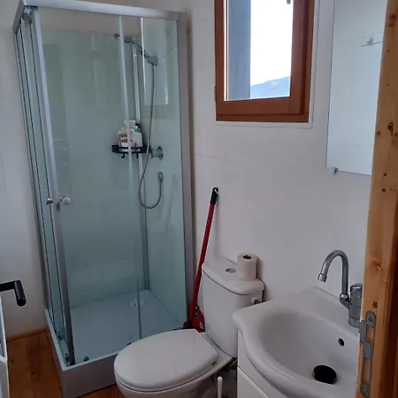 Semesterbostad Tiny House A La Ferme Sur Le Vercors *