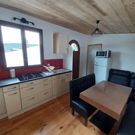 Tiny House A La Ferme Sur Le Vercors *