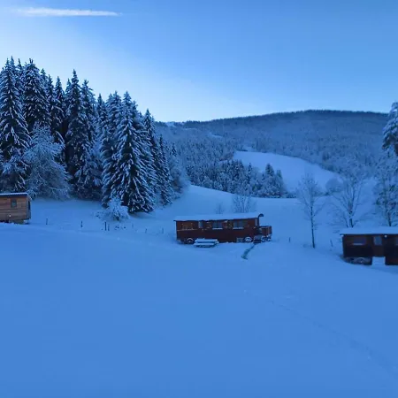 Tiny House A La Ferme Sur Le Vercors *