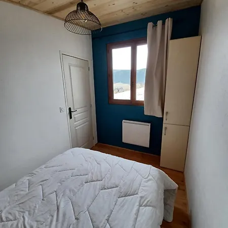 Tiny House A La Ferme Sur Le Vercors Semesterbostad Méaudre
