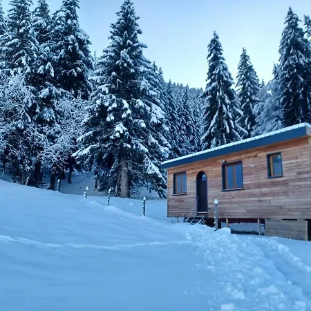 Tatil Evi Tiny House A La Ferme Sur Le Vercors Méaudre