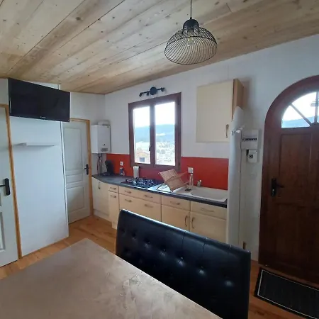 Tatil Evi Tiny House A La Ferme Sur Le Vercors *