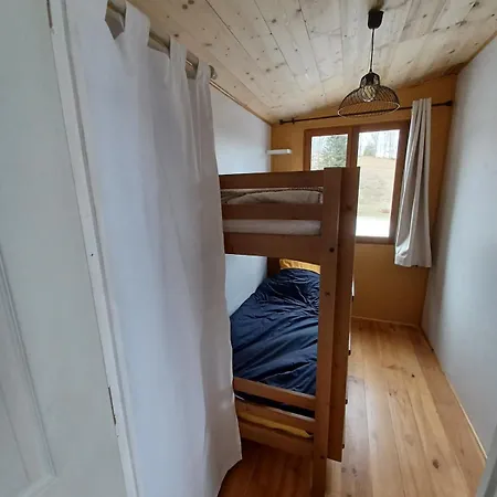 Tiny House A La Ferme Sur Le Vercors Méaudre