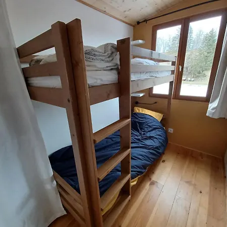 Tiny House A La Ferme Sur Le Vercors * Méaudre