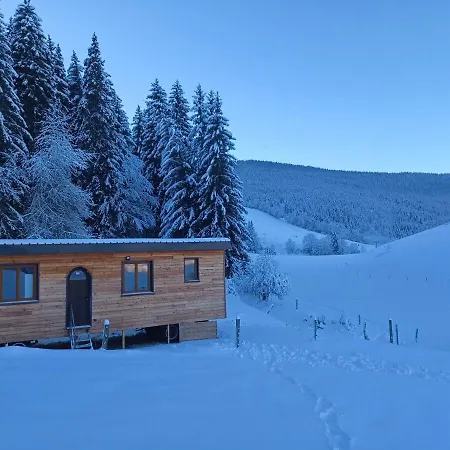 Tiny House A La Ferme Sur Le Vercors * Méaudre